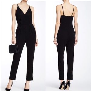 Classic ASTR black jumpsuit with sparkle- Size M
